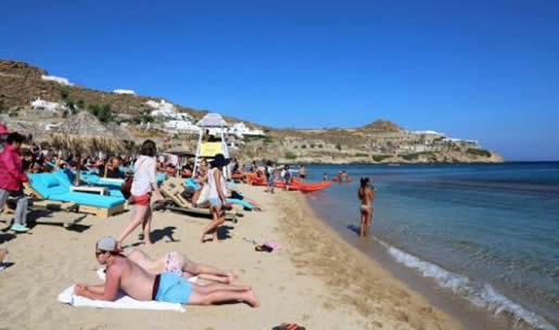 天体海滩图片：天体浴场大盘点