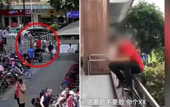 女演员被偷拍裙底详情怎么回事：教你预防裙子偷拍