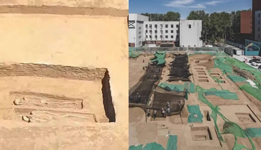 清华惊现95座古墓什么情况:画面曝光墓主是谁揭晓 清华惊现95座古墓什么情况:画面曝光墓主是谁揭晓