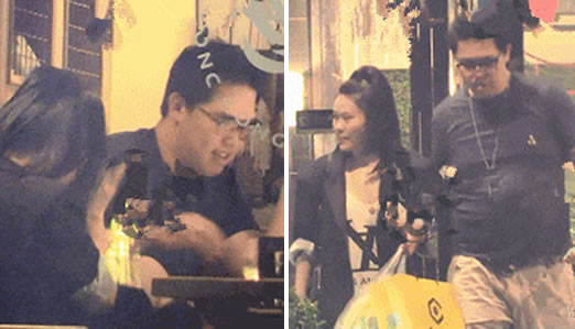 袁娅维恋情曝光是怎么回事:袁娅维是谁男友又是谁 袁娅维恋情曝光是怎么回事:袁娅维是谁男友又是谁