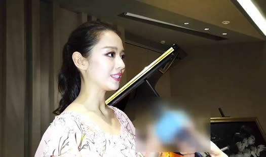 郎朗与Gina Alice结婚:妻子吉娜爱丽丝生活照曝光 郎朗与Gina Alice结婚:妻子吉娜爱丽丝生活照曝光