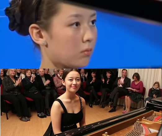 郎朗与Gina Alice结婚:妻子吉娜爱丽丝生活照曝光 郎朗与Gina Alice结婚:妻子吉娜爱丽丝生活照曝光