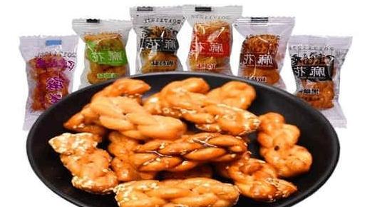 网红零食排行榜2019：十大好吃网红零食尽情开吃