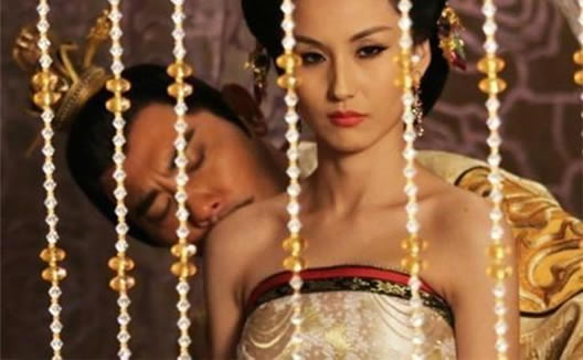 古代妃子侍寝的过程：揭侍寝5大流程及10大方法