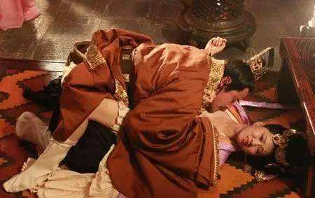 古代妃子侍寝的过程:揭侍寝5大流程及10大方法 古代妃子侍寝的过程:揭侍寝5大流程及10大方法