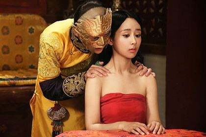 古代妃子侍寝的过程:揭侍寝5大流程及10大方法 古代妃子侍寝的过程:揭侍寝5大流程及10大方法