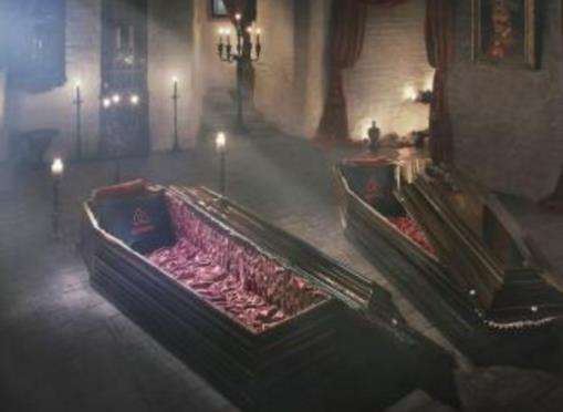 梦见棺材是什么意思：梦见棺材是发财之说是喜事吗