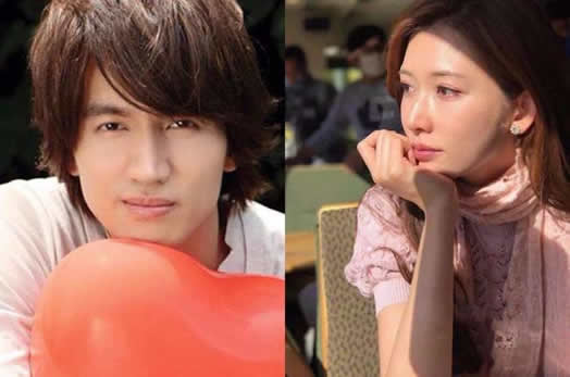 言承旭祝福林志玲感情纠葛结束:回顾2人分分合合的感情 言承旭祝福林志玲感情纠葛结束:回顾2人分分合合的感情