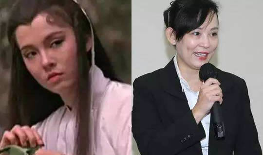 83版小龙女再婚怎么回事:83版小龙女是谁资料简介 83版小龙女再婚怎么回事:83版小龙女是谁资料简介