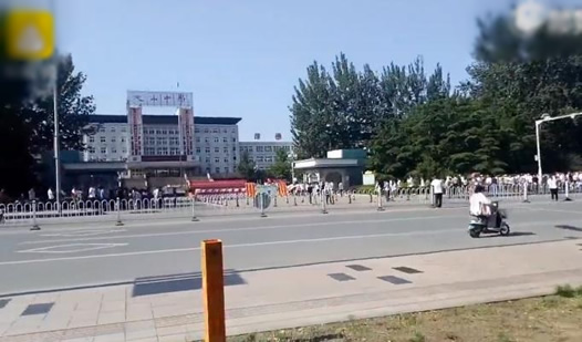 史上最冷清考点是怎么回事:详情真相被网友点赞 史上最冷清考点是怎么回事:详情真相被网友点赞