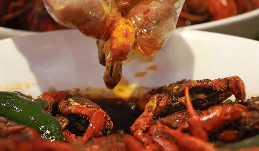 花露水味小龙虾怎么回事：花露水遇上小龙虾是什么味