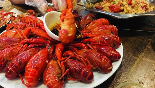 花露水味小龙虾来袭：限时限量体验清凉之感