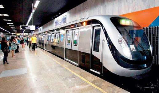 中国城市地铁排名2019:最早的地铁是什么时间 中国城市地铁排名2019:最早的地铁是什么时间