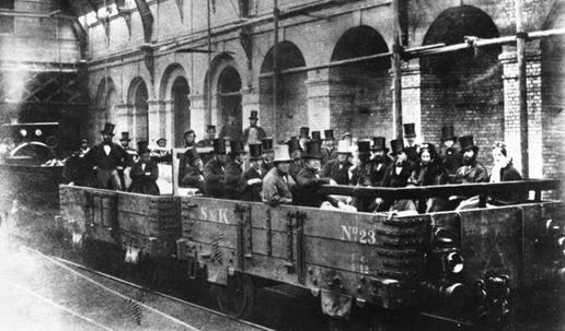 中国城市地铁排名2019:最早的地铁是什么时间 中国城市地铁排名2019:最早的地铁是什么时间