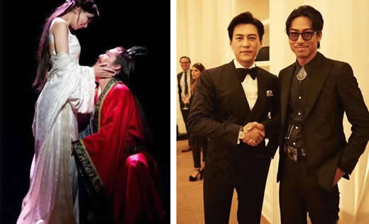 林志玲闪婚原因曝光:感情需要慢慢培养网友热议炸锅了 林志玲闪婚原因曝光:感情需要慢慢培养网友热议炸锅了