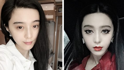 范冰冰近照曝光：久违的近照嘟嘴卖萌且分享减肥日常