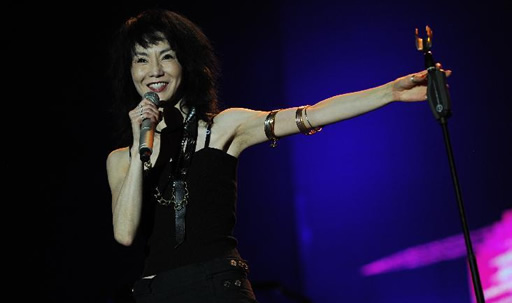 张曼玉谈唱歌跑调怎么回事:张曼玉跑调的歌曲是什么 张曼玉谈唱歌跑调怎么回事:张曼玉跑调的歌曲是什么