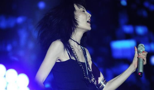 张曼玉谈唱歌跑调怎么回事:张曼玉跑调的歌曲是什么 张曼玉谈唱歌跑调怎么回事:张曼玉跑调的歌曲是什么