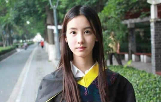 女明星毕业照：一份青涩的回忆（组图）