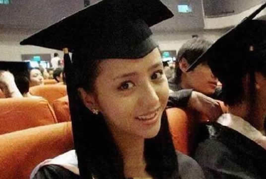 女明星毕业照：一份青涩的回忆（组图）