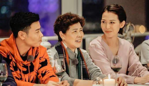 蔡少芬回应婆婆埋怨：事件详情具体内容是什么