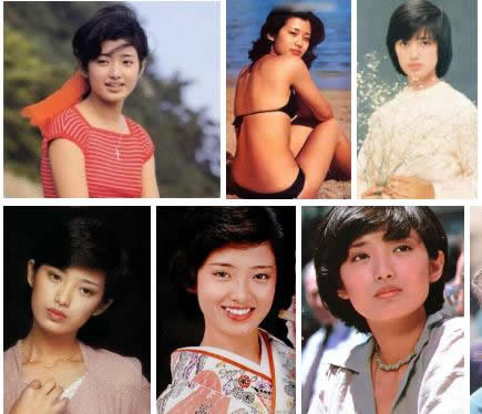 山口百惠近照曝光:打扮素雅,年轻时漂亮惊艳迷人 山口百惠近照曝光:打扮素雅,年轻时漂亮惊艳迷人