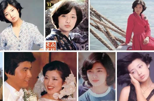 山口百惠近照曝光:打扮素雅,年轻时漂亮惊艳迷人 山口百惠近照曝光:打扮素雅,年轻时漂亮惊艳迷人