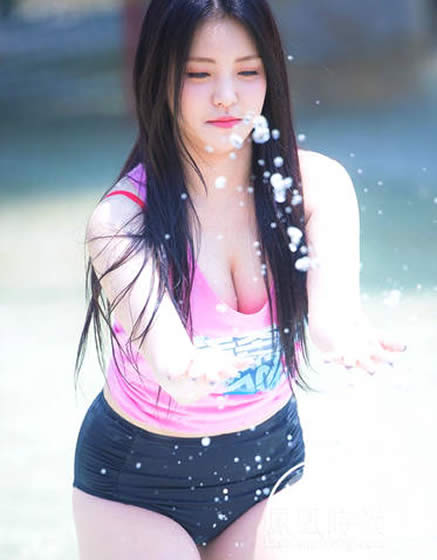 六大韩国性感美女精选：金泫雅排第二