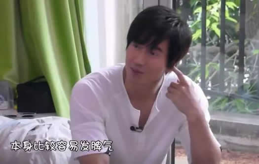 言承旭八卦为什么不参加综艺：并自爆刚出道艺名