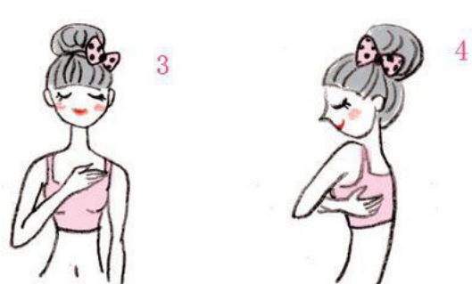 是不是大的胸容易下垂：胸部下垂的原因及如何预防