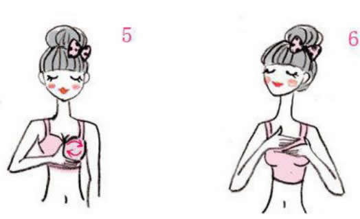 是不是大的胸容易下垂：胸部下垂的原因及如何预防