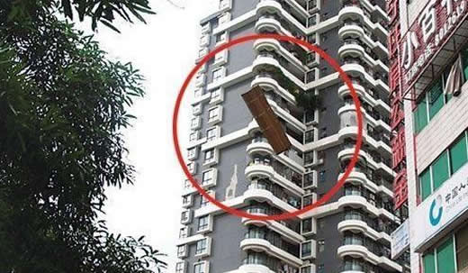 高空抛物可判死刑：这3个案例希望大家能重视