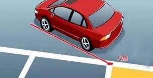 倒车入库技巧图解2019：最新整理倒车入库技巧