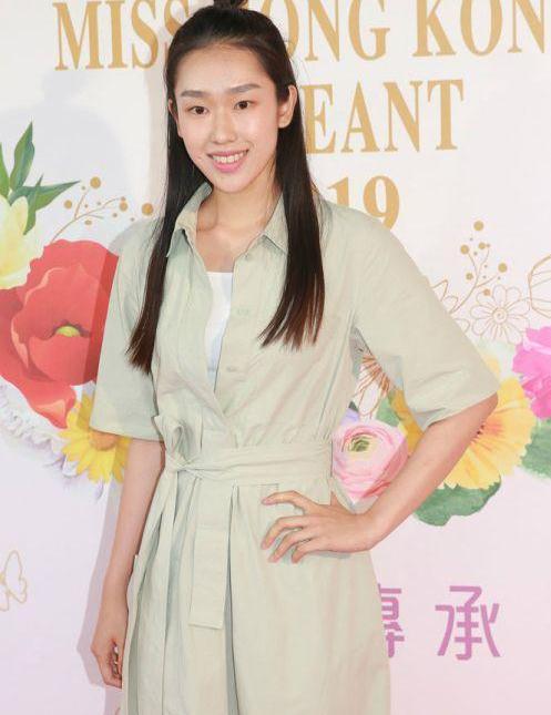 2019港姐面试照片曝光：佳丽们燕瘦环肥特色不一