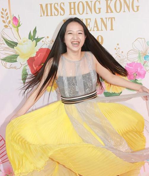 2019港姐面试照片曝光：佳丽们燕瘦环肥特色不一