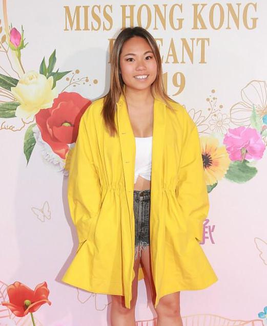 2019港姐面试照片曝光：佳丽们燕瘦环肥特色不一