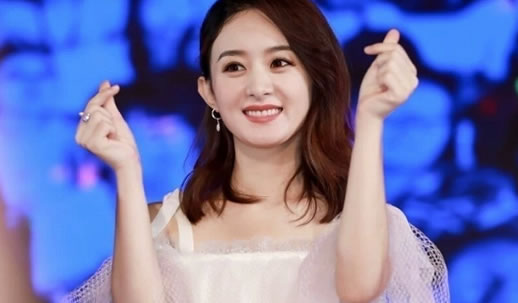 赵丽颖产后首发照暗示复出?人气妈妈依旧俏皮可爱 赵丽颖产后首发照暗示复出?人气妈妈依旧俏皮可爱