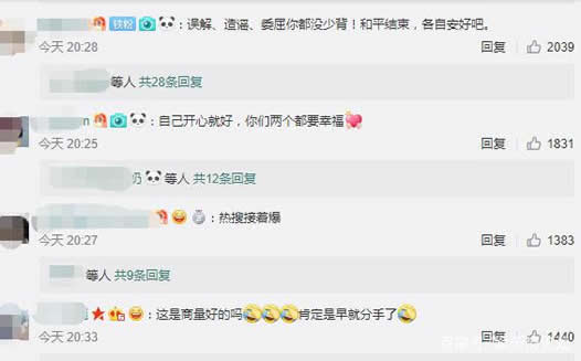 2019范冰冰李晨官宣分手：分手后依旧是朋友