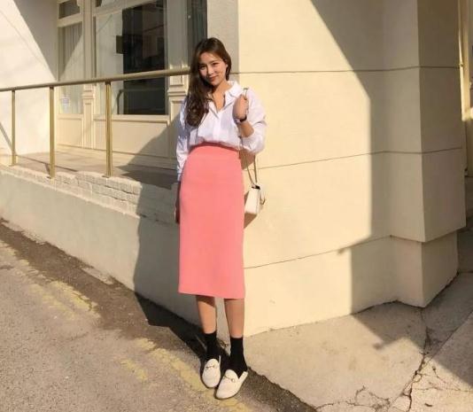 2019衬衫流行搭配女：流行的穿搭你怎么能错过？