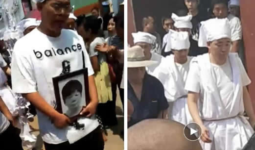 王宝强妈妈去世出殡:马蓉却带女儿机场走秀不尽孝 王宝强妈妈去世出殡:马蓉却带女儿机场走秀不尽孝