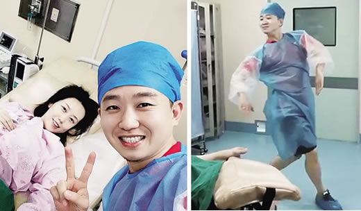 丈夫在产房里起舞怎么回事:真相经过揭晓暖心幸福 丈夫在产房里起舞怎么回事:真相经过揭晓暖心幸福