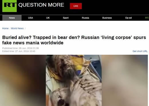 男子被熊拖进洞穴什么情况:始末经过曝光令众人意料 男子被熊拖进洞穴什么情况:始末经过曝光令众人意料