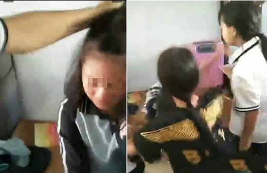 校园8女生围殴1女生：预防校园暴力这些事请告诉孩子