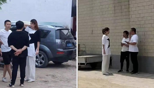 王宝强女友正面照近照:王宝强女友是谁资料简介 王宝强女友正面照近照:王宝强女友是谁资料简介