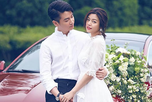 陈妍希晒儿子萌照:与陈晓不和传闻不攻自破 陈妍希晒儿子萌照:与陈晓不和传闻不攻自破