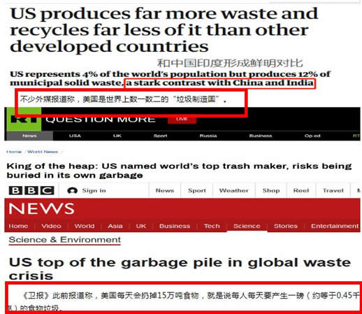 世界垃圾第一国是哪个国家:美国垃圾数一数二怎么评的 世界垃圾第一国是哪个国家:美国垃圾数一数二怎么评的