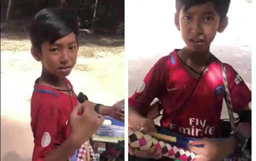 柬埔寨网红男孩来华留学:详情始末及现状如何了 柬埔寨网红男孩来华留学:详情始末及现状如何了