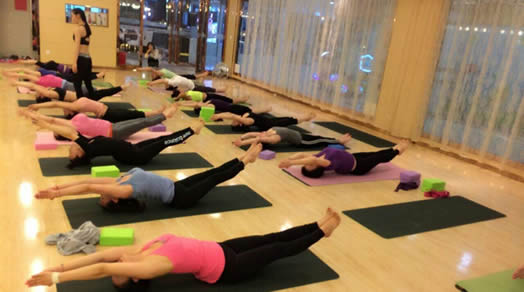 如何当瑜伽教练:想当瑜伽教练这里教你方法 如何当瑜伽教练:想当瑜伽教练这里教你方法