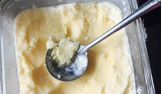 成都现花椒冰淇淋:备受欢迎(每天百份销量) 成都现花椒冰淇淋:备受欢迎(每天百份销量)