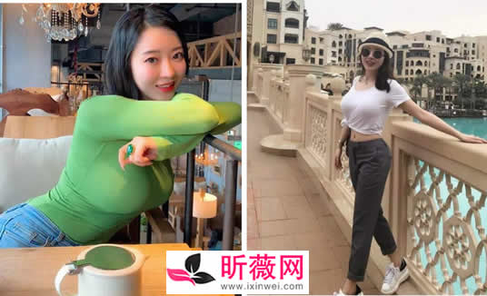 网红蒋娉婷怎么火的抖音第一女神蒋娉婷资料及美照